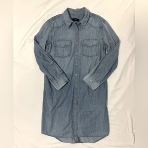 Able Women’s Denim Dress - Size Medium